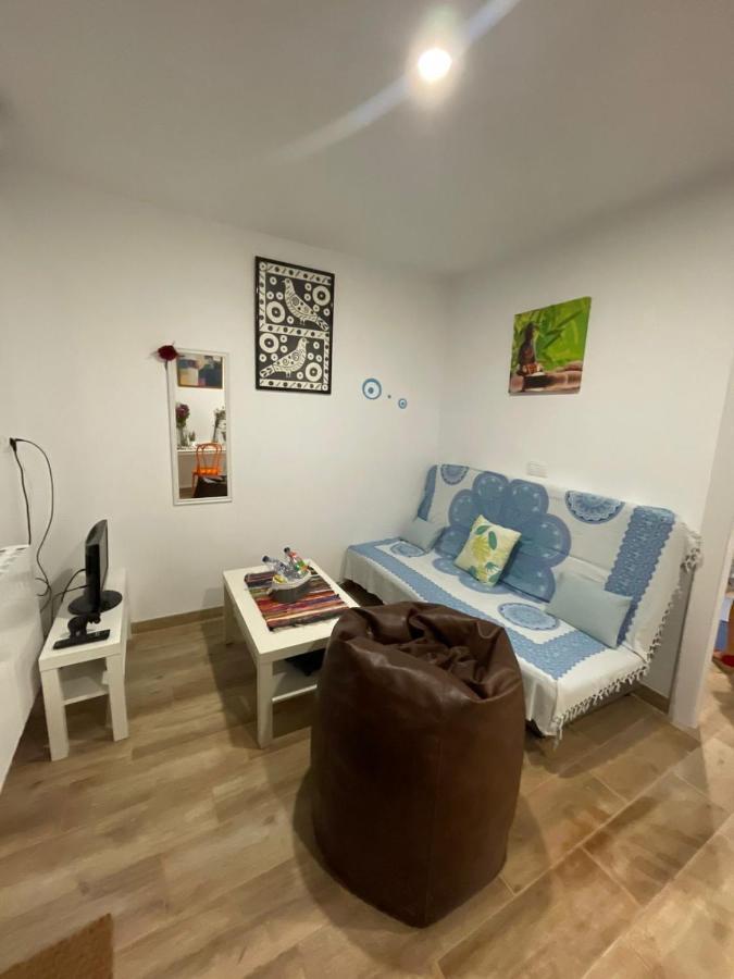 Apartamento Bien Comunicado En San Diego Madrid Eksteriør bilde