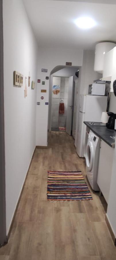 Apartamento Bien Comunicado En San Diego Madrid Eksteriør bilde